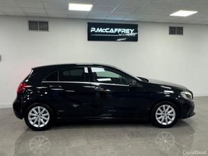 2018 Mercedes-Benz A180 1.6 Style Auto Half Leathe - Image 2