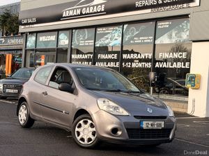 Renault Clio 2012 1.2 NCT 02/27 !! - Image 4
