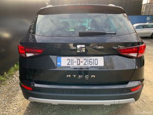 SEAT ATECA 1.6 TDI 115 BHP DSG SE PLUS - Image 4