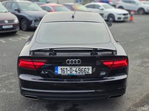 Audi A7 Sport Low Miles Executive Spec 218bhp (161 - Image 4