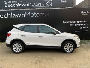 SEAT ARONA 1.0 TSI 95 BHP S 5DR - Image 2