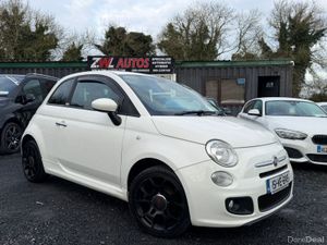 15 Fiat 500 1.2 Petrol Manual - Image 3