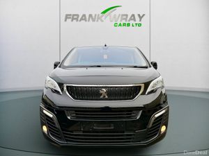 2019 PEUGEOT TRAVELLER ACTIVE 1.5 HDI *8 SEATER* - Image 2