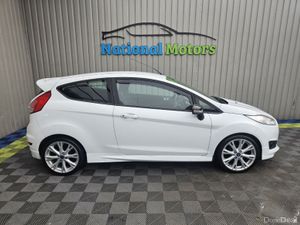 2014 Ford Fiesta 1.0 Petrol ZETEC - Image 2