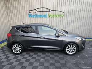 2017 Ford Fiesta TITANIUM 1.0 Petrol - Image 2
