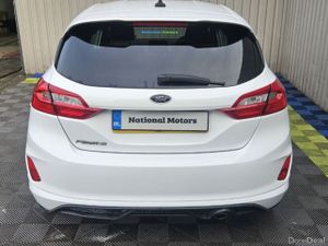 2019 Ford Fiesta ST-LINE 1.0 Petrol - Image 4