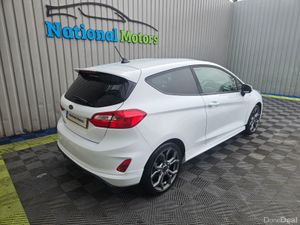 2019 Ford Fiesta ST-LINE 1.0 Petrol - Image 3