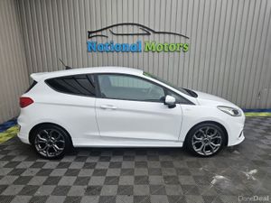 2019 Ford Fiesta ST-LINE 1.0 Petrol - Image 2