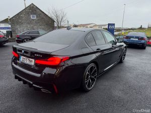 BMW 5-Series 2022 - Image 3