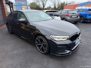 BMW 5-Series 2022 - Image 4