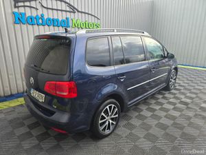 2013 Volkswagen Touran 1.4 Petrol Automatic - Image 3