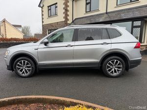 7 Seater 202 Volkswagen Tiguan Allspace! - Image 4