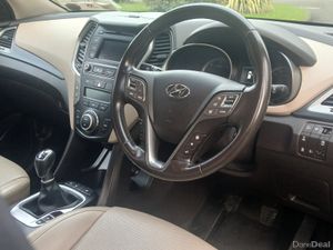 Hyundai Santa Fe 2018 *EXECUTIVE* 2.2 D 7 SEATS - Image 3