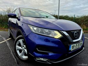 2018 NISSAN QASHQAI 1.2 DIG-T ACENTA - Image 2