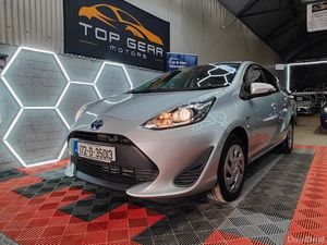 2017 Toyota Aqua- Immaculate condition push button - Image 2