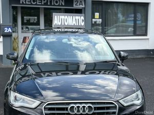 2015 Audi A3 1.4 petrol automatic,HIGH SPECS - Image 2