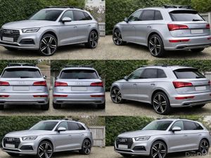🇮🇪Audi SQ5 3.0 QUATTRO SUPER CAR -PANORAMIC ROOF - Image 3