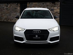 2017 AUDI A4 S LINE 2.0 TDI AUTO ADVANT BLACK PACK - Image 2