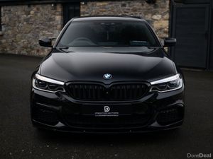 2018 BMW G30 5 SERIES AUTO M SPORT M PERFORMANCE - Image 2