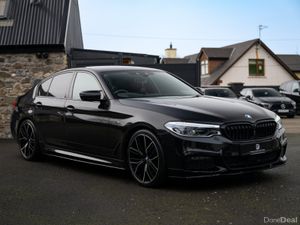 2018 BMW G30 5 SERIES AUTO M SPORT M PERFORMANCE - Image 3