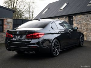 2017 BMW 5 SERIES AUTO M SPORT M PERFORMANCE - Image 4