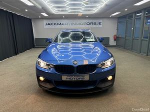 BMW 4-Series 420D M Sport Pro Full Service History - Image 2
