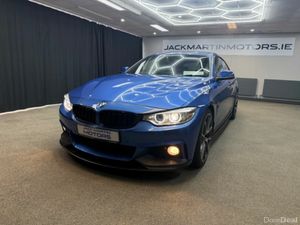 BMW 4-Series 420D M Sport Pro Full Service History - Image 3