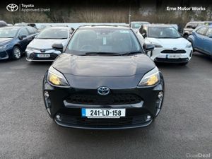 Toyota Yaris Cross YARIS CROSS LUNA - Image 4