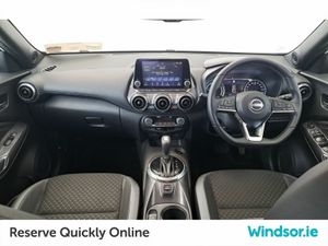 Nissan Juke HYBRID 1.6 SV PREMIUM €2000 scrappage - Image 3