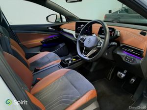 Volkswagen ID.4 FAMILY 77kWh*Pan Roof*204HP**Call - Image 3