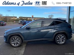 Hyundai Tucson IX35 EXECUTIVE PLUS 5DR - Image 2