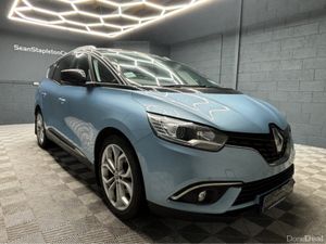 Renault Grand Scenic ICONIC BLUE DCI** 7 SEATS** - Image 2