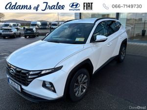 Hyundai Tucson EXECUTIVE HEV 5DR AUTO - Image 4