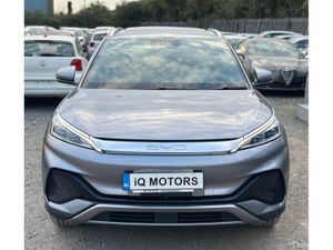 BYD ATTO 3 LOW MILEAGE (5917) - Image 2