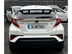 Toyota C-HR 1.8L Petrol-Hybrid Automatic (7686) - Image 4