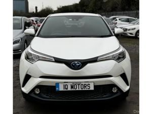 Toyota C-HR 1.8L Petrol-Hybrid Automatic (7686) - Image 3