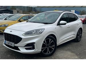 Ford Kuga ST-LINE X EDITION EC 2022 - Image 2