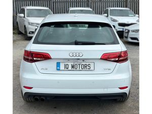 Audi A3 TFSI 1.4L Petrol Automatic Low Mileage (70 - Image 4