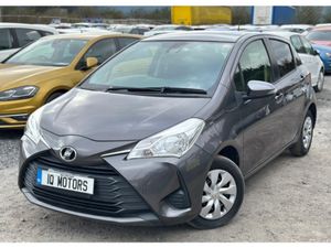 Toyota Vitz /Yaris 1.0L Petrol Automatic (6236) - Image 2