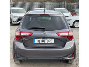 Toyota Vitz /Yaris 1.0L Petrol Automatic (6236) - Image 4