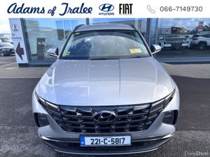 Hyundai Tucson IX35 EXECUTIVE PLUS DIESEL 5 5DR - Image 3