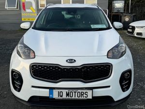 Kia Sportage 1.7 Diesel -  2016 with 1 YEAR WARRAN - Image 3