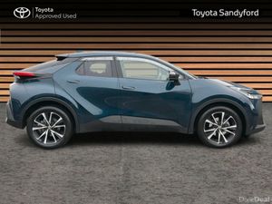 Toyota C-HR HYBRID SPORT PLUS EXTRAS// HEATED SEAT - Image 3