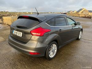 Ford Focus Zetec Edition 120PS 5DR - Image 3