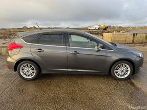 Ford Focus Zetec Edition 120PS 5DR - Image 2