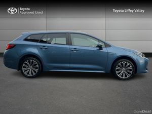 Toyota Corolla HYBRID SOL TOURING SPORT - Image 3