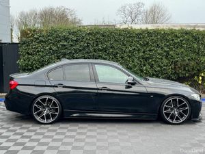 BMW 3-Series 320d M-SPORT COMPETITION // NEW 20" M - Image 2