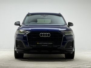 Audi Q7 S LINE 55 TFSI E QUATTRO - Image 2