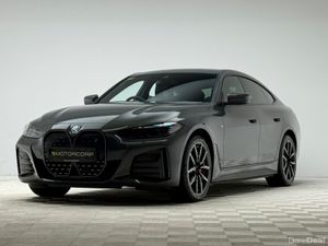 BMW i4 40 M SPORT EDRIVE - Image 3