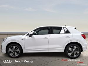 Audi Q2 30TFSI 116BHP S-LINE - Image 4